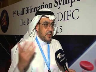 مستشفى القاسمي يعرض  عملية قسطرة قلب بنقل مباشرأثناء انطلاق مؤتمر الخليجي الثالث للقلب