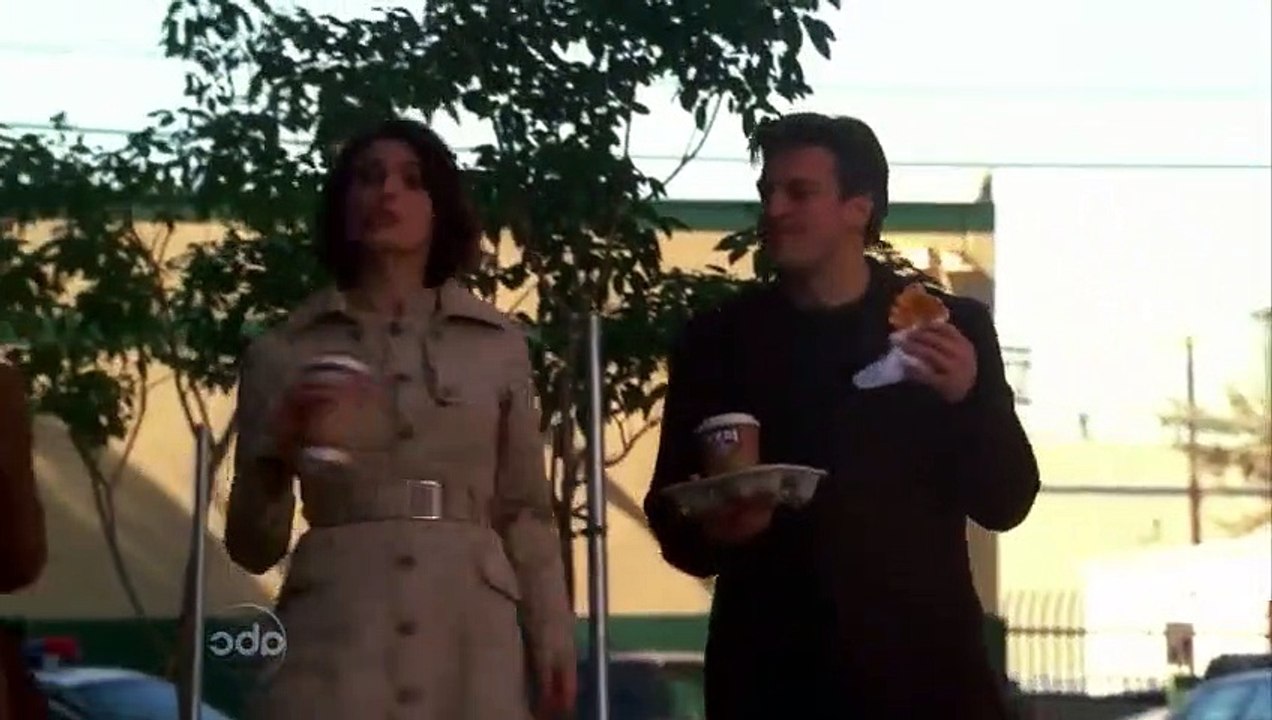 Castle Staffel 1 Folge 2 Deutsch