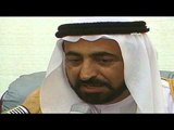 كلمة  لحاكم الشارقة في افتتاح معرض الشارقة الدولي للكتاب عام 1989 .