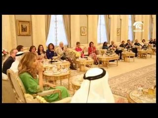 جواهر القاسمي تطلق وثيقة الشارقة العالمية للأمراض غير المعدية