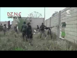 مئات القتلى والجرحى في دير الزور إثر هجوم شنه مسلحو داعش