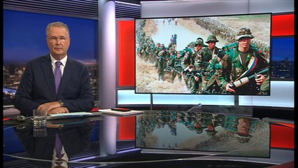 The UN says cocaine production in Colombia has risen to record levels