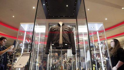 Han Solo's jacket up for auction in London
