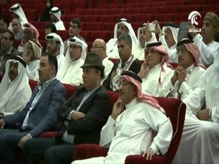 #حاكم_الشارقة يقدم كلمة ارتجالية داعماً فيها جهود المثقفين خلال ملتقى الإمارات للإبداع الخليجي