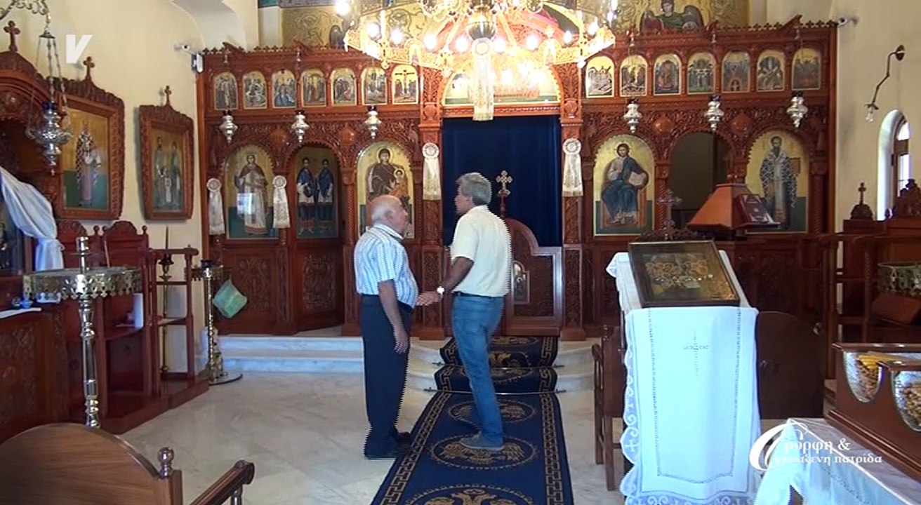Όμορφη & Παράξενη Πατρίδα_Στην Παναγία την Ψαριανή_150918