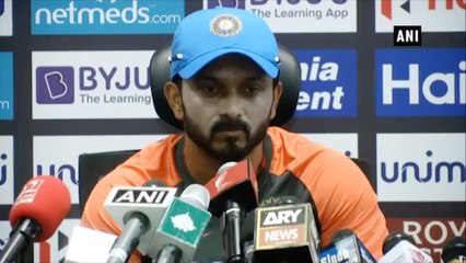 India Vs Pakistan Asia Cup 2018 : Rohit Sharma की Batting के दीवाने हुए Kedar Jadhav|वनइंडिया हिंदी