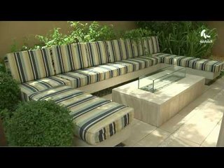 أخبار الدار : أول مشروع يحصل علآ شهادة بريام للإستدامة البيئية .