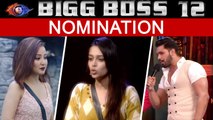 Bigg Boss 12: Dipika Kakar, Srishty Rode & 6 others NOMINATED in first week | FilmiBeat