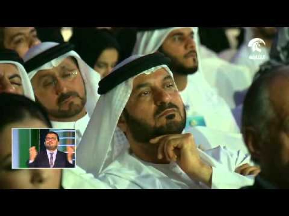 بحضور محمد بن راشد..إنطلاق فعاليات قمة المعرفة 2015 تحت شعار "الطريق إلى الإبتكار "
