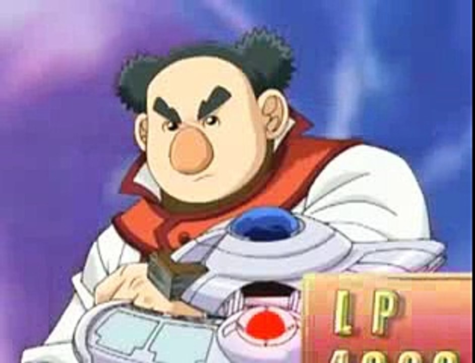 遊戯王GX　ハヤト初デュエルなんだな～