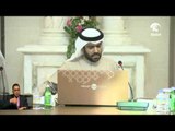 برئاسة ولي عهد الشارقة .. إجتماع تنفيذي #الشارقة يشيد بنجاح إنتخابات الإستشاري