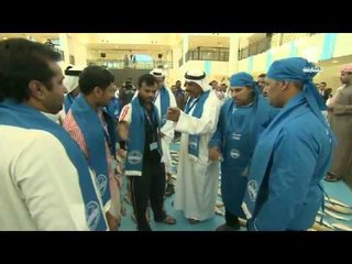 #حاكم_الشارقة يفتتح سوق الجبيل للخضار واللحوم والأسماك