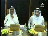 مجلس الوزراء يقف دقيقة حداد على شهداء الواجب البواسل الذين أستشهدوا ضمن قوات التحالف العربي