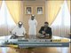 سالم بن عبدالرحمن القاسمي يشهد توقيع إتفاقية إنشاء الموقع الإلكتروني للجريدة الرسمية لحكومة الشارقة