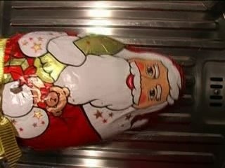 Santa is gone. Forever.