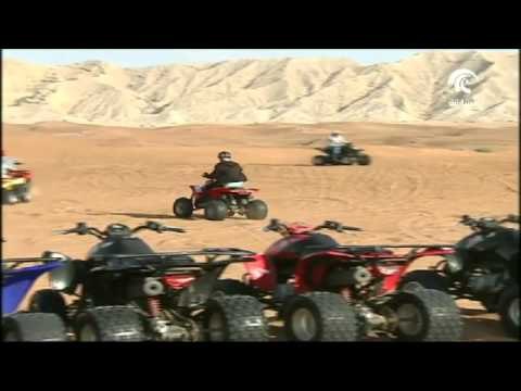 هيئة البيئة والمحميات الطبيعية تحدد المناطق الخاصة بالتصعيد للحفاظ على البيئة الصحراوية