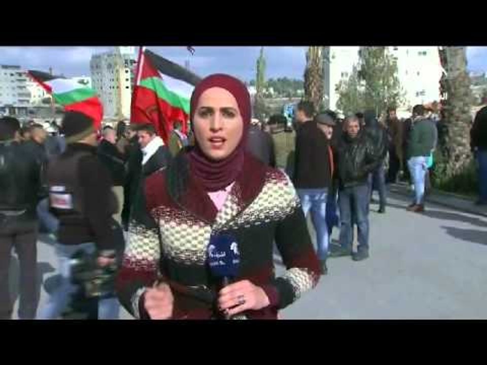 الفلسطينيون يحيون الذكرى الـ51 لإنطلاقة الثورة...