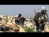 مقاتلات التحالف العربي تشن غارات على مواقع المتمردين