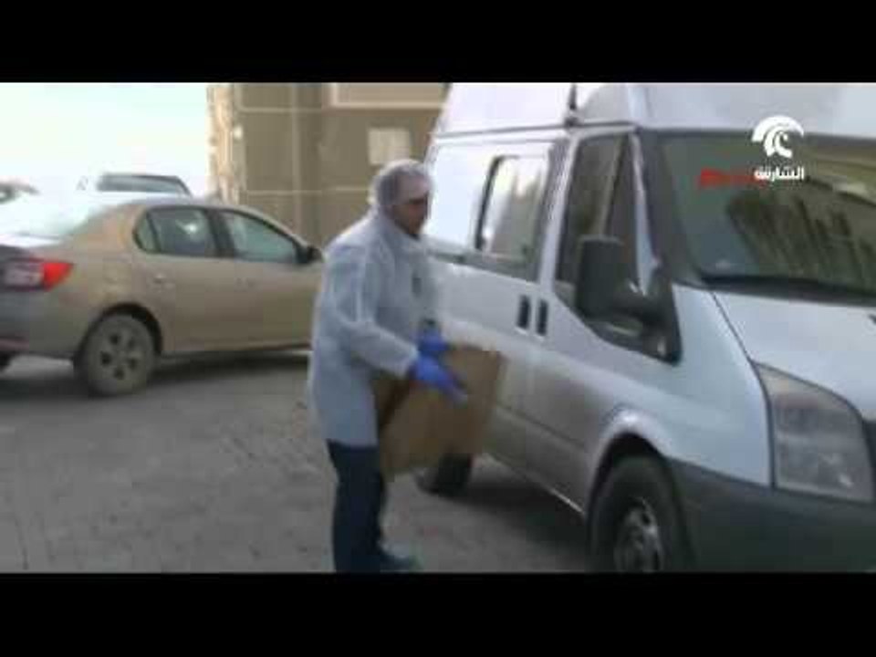 تركيا توقف شخصين يشتبه بأنهما من داعش كانا يعدا...