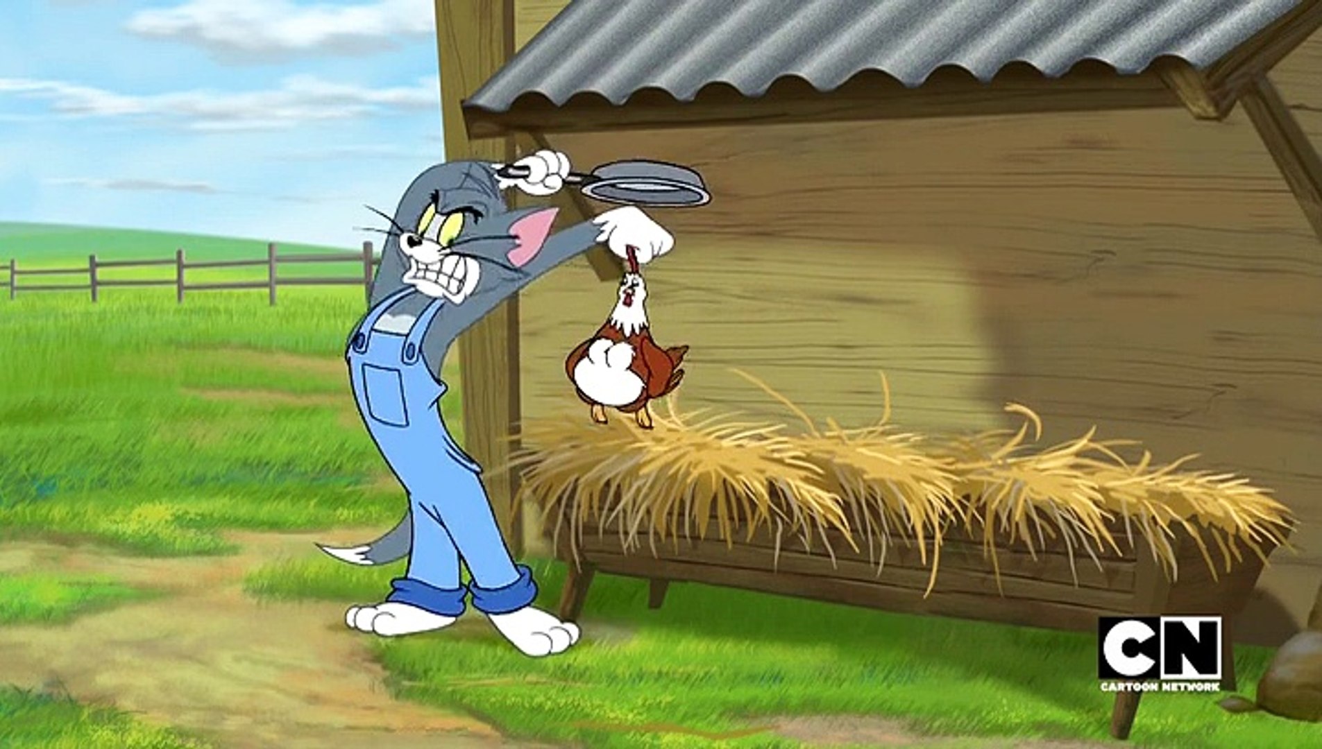 Tom And Jerry Tales S01E03 - video Dailymotion