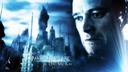 Stargate Atlantis S03E16 - The Ark