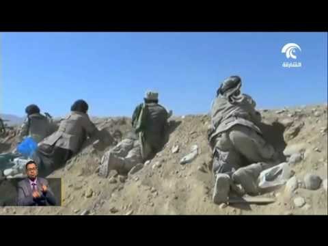 طيران التحالف العربي يستهدف مخازن أسلحة في صنعاء
