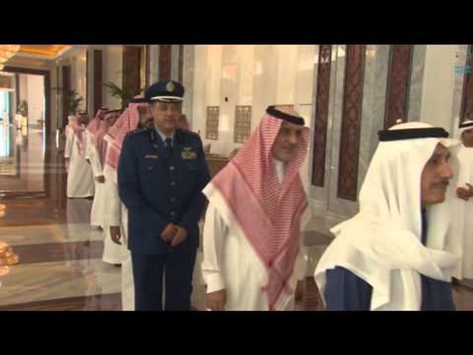 ولي ولي العهد السعودي #محمد_بن_سلمان يغادر البلاد