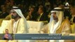 محمد بن راشد يُكرم القيادات الرياضية المحلية والعربية