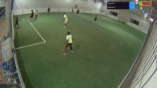 Equipe 1 Vs Equipe 2 - 19/09/18 22:54 - Loisir Poitiers - Poitiers Game Parc