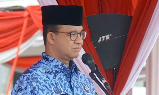 Anies: Kursi Wagub DKI Kesepakatan Gerindra & PKS