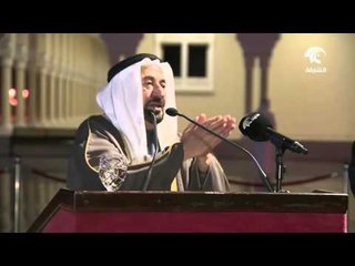 #حاكم_الشارقة يشهد حفل رابطة خريجي الجامعة الأمريكية بالشارقة