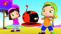 Pepee Toycular Çocuk Şarkısı - Leliko Hem Karada Hem Suda Oyunu - Eğitici Çizgi Film