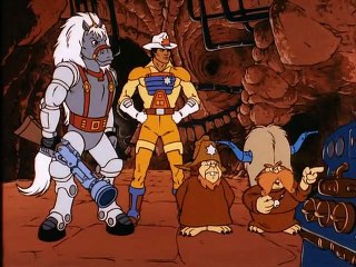 Bravestarr   (S01E04)   Skuzz And Fuzz