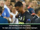 Apa Yang Saya Katakan Pada Ronaldo Biarlah Jadi Rahasia - Marcelino