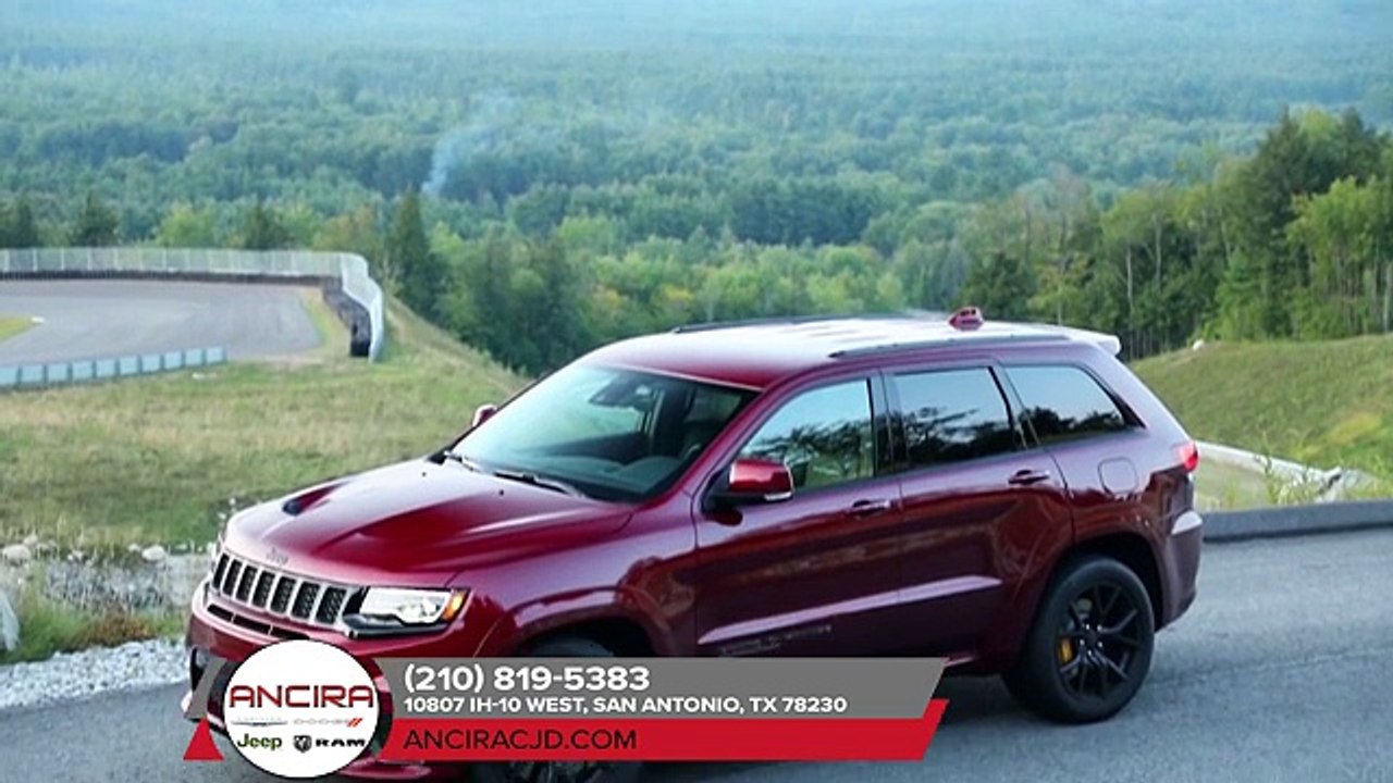 2019 Jeep Grand Cherokee New Braunfels TX | Jeep Grand Cherokee Dealer New Braunfels TX