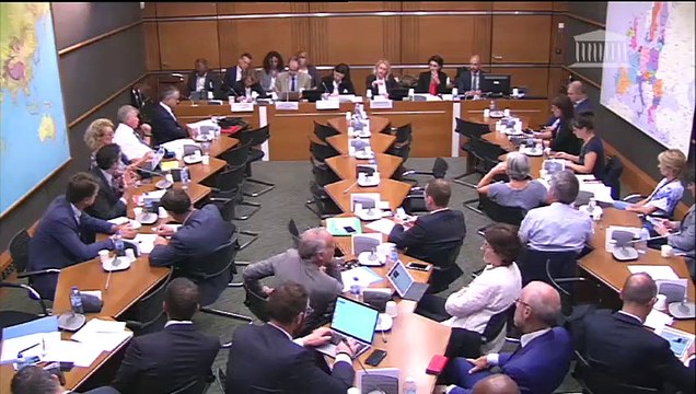 Commission du développement durable : Mme Isabelle Harel-Dutirou, présidente de la commission particulière du débat public sur le Plan national de gestion des matières et des déchets radioactifs (PNGMDR) - Mercredi 19 septembre 2018