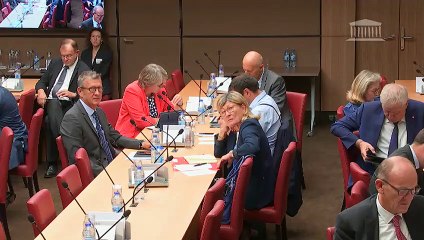 Commission des affaires économiques : M. Stéphane Richard, pdg d'Orange - Mercredi 19 septembre 2018