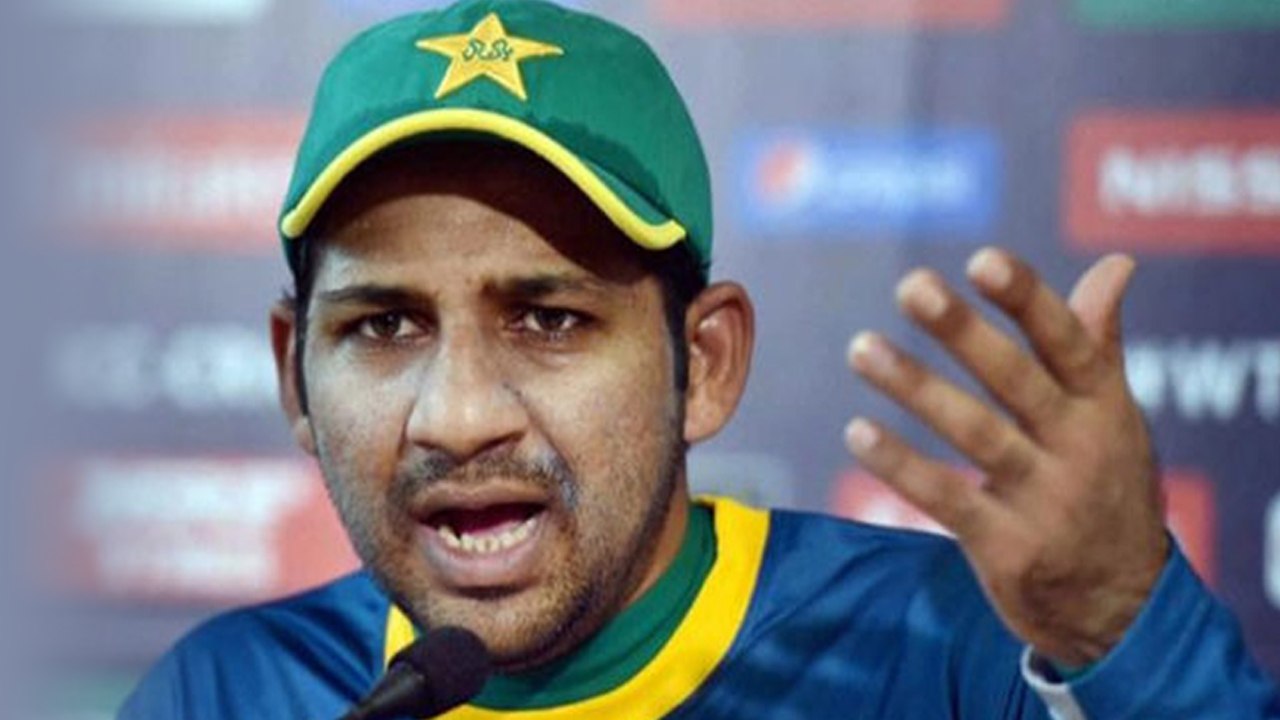 India Vs Pakistan Asia Cup: Sarfraj Ahmed reaction on Team India win | वनइंडिया हिंदी