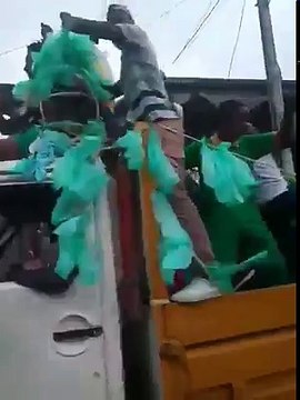 US ZILIMADJOU FETE LE TITRE REGIONALE DE LA COUPE DES COMORES 2018