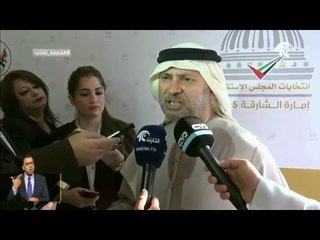 أنور قرقاش يشيد بتجربة إمارة الشارقة الإنتخابية لإختيار نصف اعضاء مجلسها الإستشاري