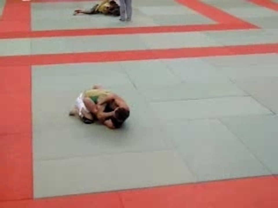 Speedy 2eme tour GOTY Grappling