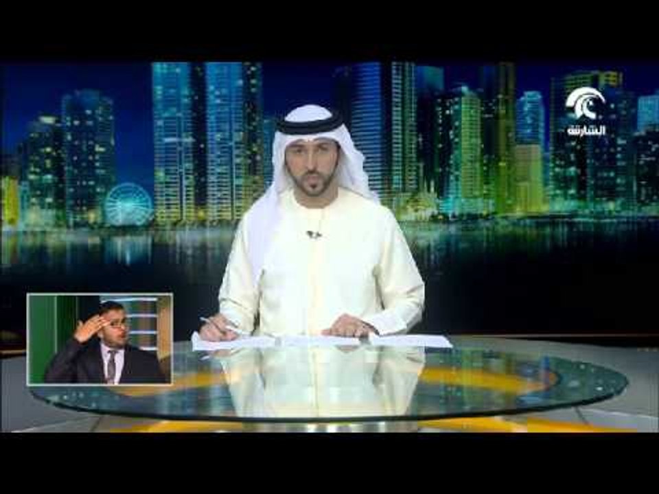 عبدالله بن زايد يستقبل وزير الشؤون الخارجية والتجارة الايرلندي لتعزيز التعاون.