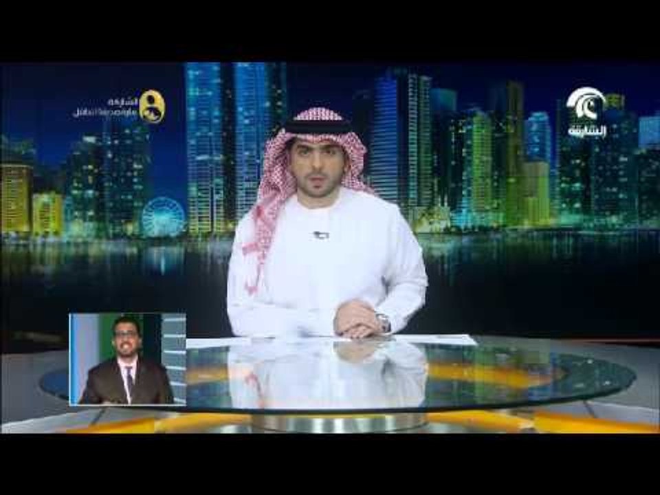 سلطان الجابر يطلع وسائل الإعلام على الخطوط العر...