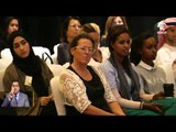 أخبار الدار : بدور القاسمي تشارك  في جلسة اليوم العالمي للمرأة