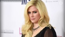 Avril Lavigne Shares Lyme Disease Battle On New Track