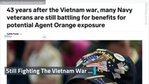 Veterans Are Still Flighting For Benefits