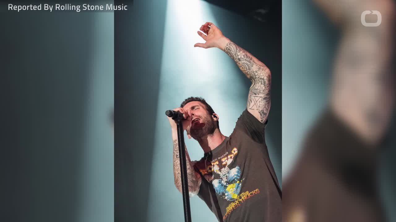 Maroon 5 To Play Super Bowl LIII Halftime Show In 2019