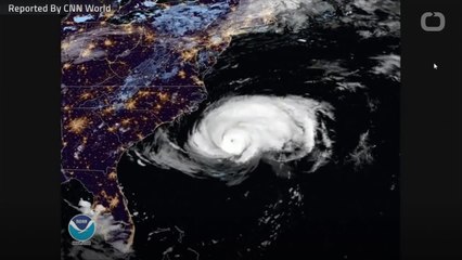 Florence's Destruction Captured By Arial Photos