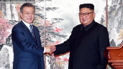 North Korea's Kim Agrees To Nuke Inspections