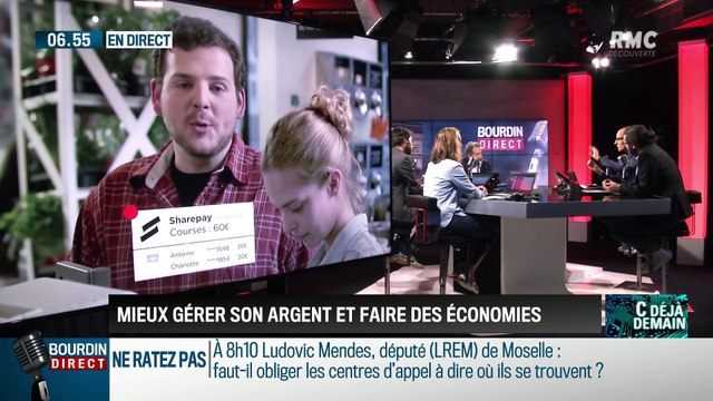 La chronique d'Anthony Morel : Des solutions pour mieux gérer ses comptes et faire des économies - 20/09